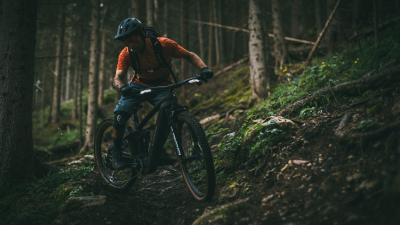 Trek Rail+ 9.7 EU XL Dark Star/Lithium Marble Produktbild 5