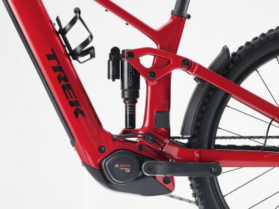 Trek Rail+ 9.7 EU S Fury Red/Dark Star Produktbild 4