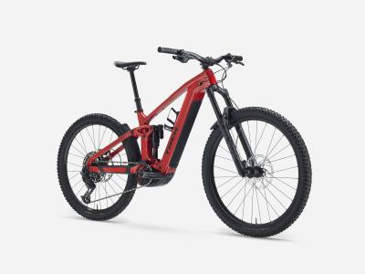 Trek Rail+ 9.7 EU M Fury Red/Dark Star Produktbild 1