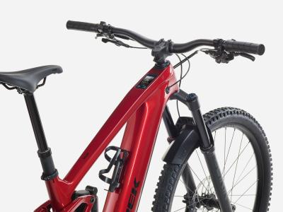 Trek Rail+ 9.7 EU L Fury Red/Dark Star Produktbild 2