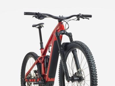 Trek Rail+ 9.7 EU L Fury Red/Dark Star Produktbild 3