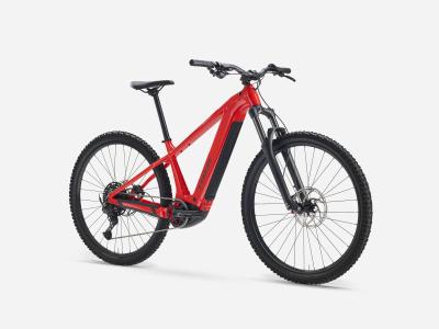 Trek Powerfly+ 4 800EU S 27.5 Radioactive Red / Black C Produktbild 1