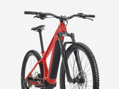 Trek Powerfly+ 4 800EU S 27.5 Radioactive Red / Black C Produktbild 3