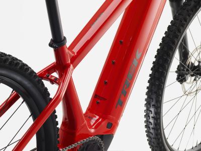 Trek Powerfly+ 4 800EU L 29 Radioactive Red / Black Chr Produktbild 4