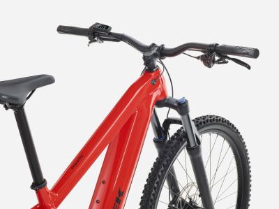 Trek Powerfly+ 4 800EU XL 29 Radioactive Red / Black Ch Produktbild 2
