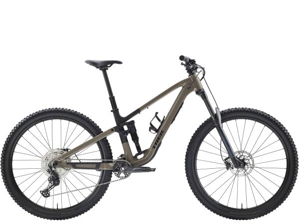 Trek Fuel EX 5 S Wild Mushroom / Trek Black