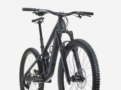 Trek Fuel EX 8 S Lithium Grey/Trek Black Splatter Produktbild 3