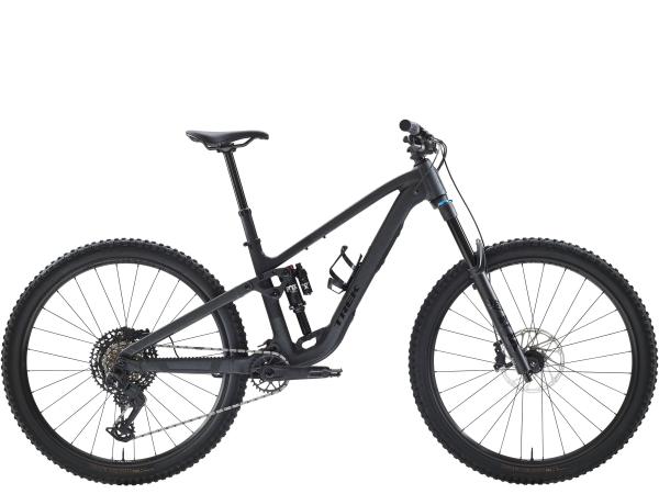 Trek Fuel EX 8 XL Lithium Grey/Trek Black Splatter