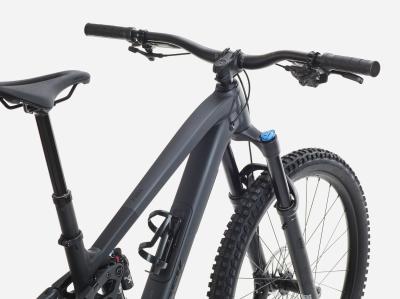 Trek Fuel EX 8 XL Lithium Grey/Trek Black Splatter Produktbild 2