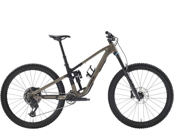Trek Fuel EX 8 L Wild Mushroom/Trek Black