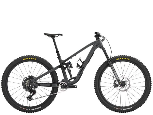 Trek Fuel EX 9 EA90 M Lithium Grey / Trek Black Splatte