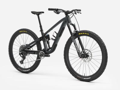 Trek Fuel EX 9 EA90 L Lithium Grey / Trek Black Splatte Produktbild 1