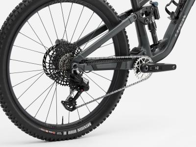 Trek Fuel EX 9 EA90 XL Lithium Grey / Trek Black Splatt Produktbild 3