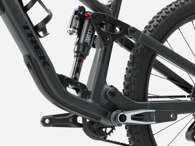 Trek Fuel EX 9 X0 AXS S Lithium Grey / Trek Black Splat Produktbild 2