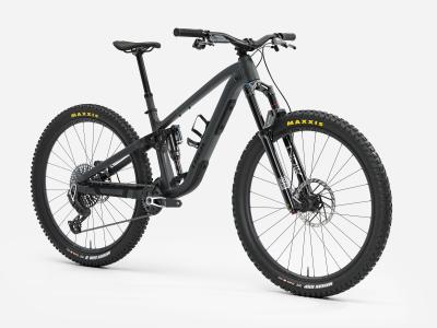 Trek Fuel EX 9 X0 AXS L Lithium Grey / Trek Black Splat Produktbild 1