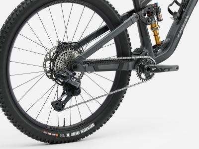 Trek Fuel EX 9 XT S Lithium Grey / Trek Black Splatter Produktbild 3
