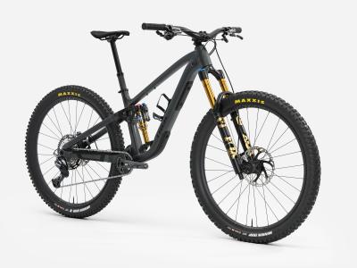 Trek Fuel EX 9 XT M Lithium Grey / Trek Black Splatter Produktbild 1
