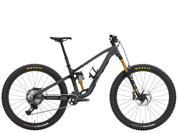 Trek Fuel EX 9 XT XL Lithium Grey / Trek Black Splatter