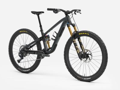 Trek Fuel EX 9 XT DI2 L Lithium Grey / Trek Black Splat Produktbild 1