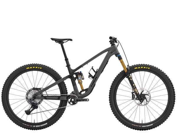 Trek Fuel EX 9 XT DI2 XL Lithium Grey / Trek Black Spla