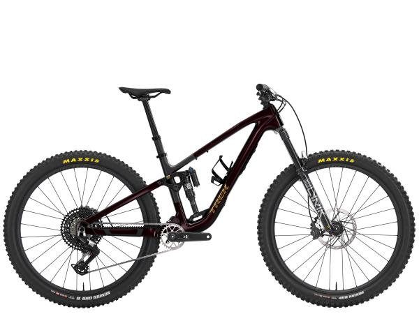 Trek Fuel EX 9.8 EA90 S Gloss Dark Carmine / Matte Trek