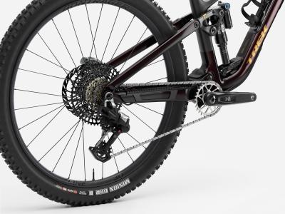 Trek Fuel EX 9.8 EA90 XL Gloss Dark Carmine / Matte Tre Produktbild 3