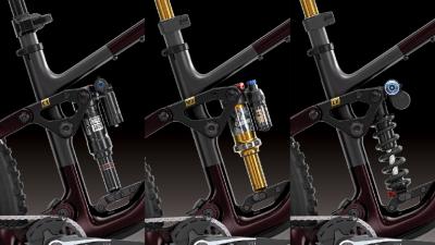 Trek Fuel EX 9.8 EA90 XL Gloss Dark Carmine / Matte Tre Produktbild 4