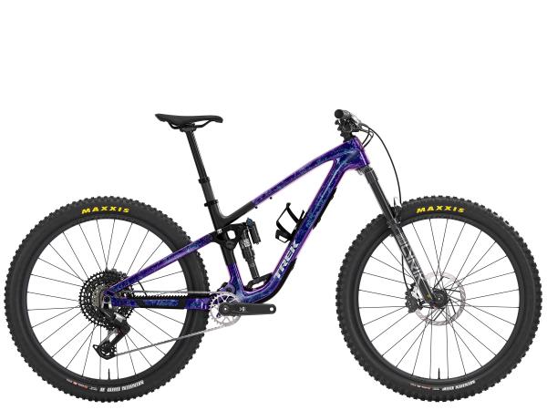 Trek Fuel EX 9.8 EA90 XL Purple Phaze / Amethyst Marble