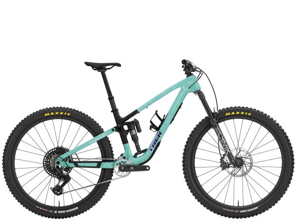 Trek Fuel EX 9.8 EA90 M Miami Green / Aloha Marble