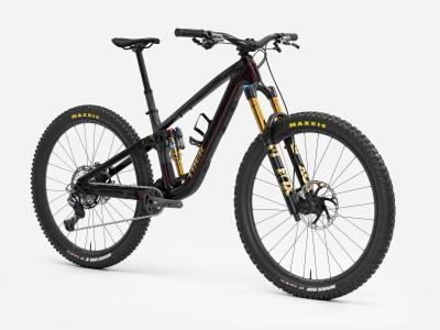 Trek Fuel EX 9.8 XT L Gloss Dark Carmine / Matte Trek B Produktbild 1