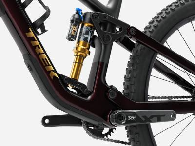Trek Fuel EX 9.8 XT XL Gloss Dark Carmine / Matte Trek Produktbild 2