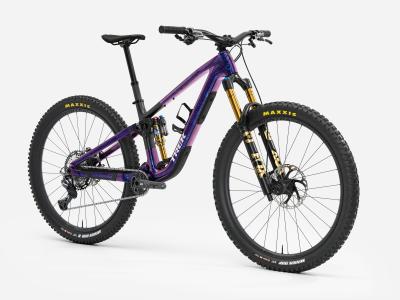 Trek Fuel EX 9.8 XT S Purple Phaze / Amethyst Marble Produktbild 1