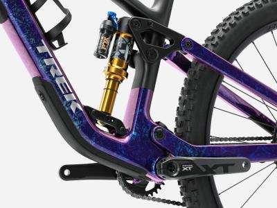 Trek Fuel EX 9.8 XT S Purple Phaze / Amethyst Marble Produktbild 2