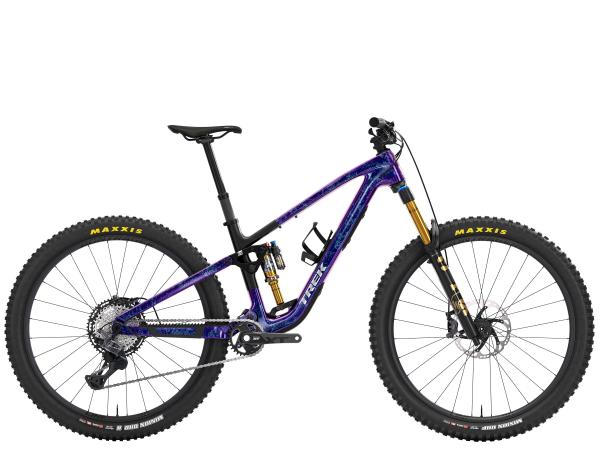 Trek Fuel EX 9.8 XT L Purple Phaze / Amethyst Marble