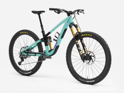 Trek Fuel EX 9.8 XT M Miami Green / Aloha Marble Produktbild 1