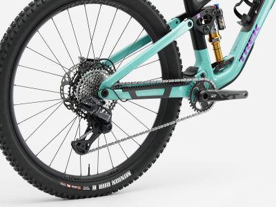 Trek Fuel EX 9.8 XT L Miami Green / Aloha Marble Produktbild 3