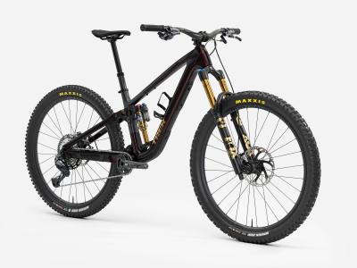 Trek Fuel EX 9.8 XT DI2 S Gloss Dark Carmine / Matte Tr Produktbild 1