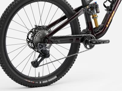 Trek Fuel EX 9.8 XT DI2 S Gloss Dark Carmine / Matte Tr Produktbild 3
