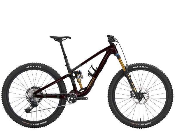Trek Fuel EX 9.8 XT DI2 M Gloss Dark Carmine / Matte Tr