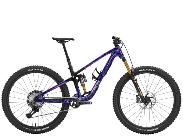 Trek Fuel EX 9.8 XT DI2 L Purple Phaze / Amethyst Marbl
