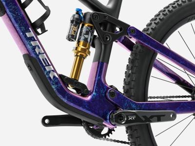 Trek Fuel EX 9.8 XT DI2 XXL Purple Phaze / Amethyst Mar Produktbild 2