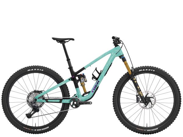 Trek Fuel EX 9.8 XT DI2 M Miami Green / Aloha Marble
