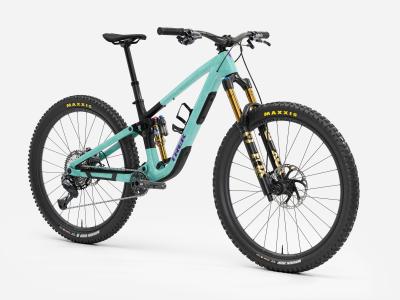 Trek Fuel EX 9.8 XT DI2 M Miami Green / Aloha Marble Produktbild 1