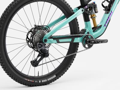 Trek Fuel EX 9.8 XT DI2 XXL Miami Green / Aloha Marble Produktbild 3
