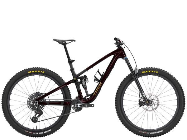 Trek Fuel EX 9.9 X0 AXS S Gloss Dark Carmine / Matte Tr