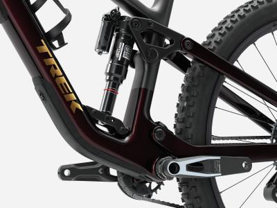 Trek Fuel EX 9.9 X0 AXS S Gloss Dark Carmine / Matte Tr Produktbild 2