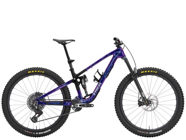 Trek Fuel EX 9.9 X0 AXS M Purple Phaze / Amethyst Marbl