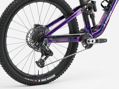 Trek Fuel EX 9.9 X0 AXS L Purple Phaze / Amethyst Marbl Produktbild 3
