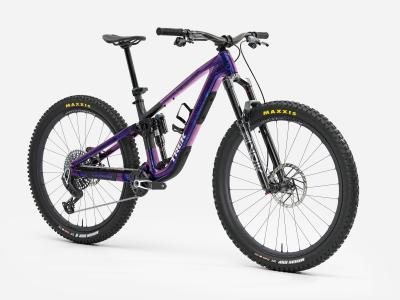 Trek Fuel EX 9.9 X0 AXS XL Purple Phaze / Amethyst Marb Produktbild 1