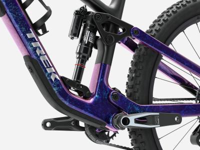 Trek Fuel EX 9.9 X0 AXS XL Purple Phaze / Amethyst Marb Produktbild 2